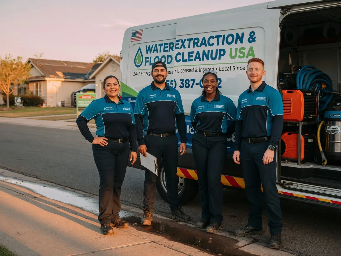 Emergency Water Extraction company in Kingsville, MD