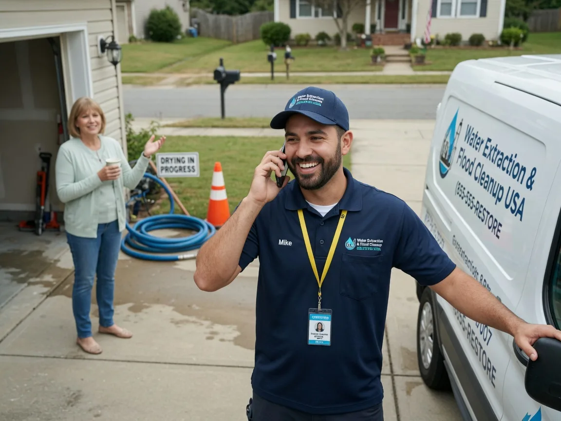 Emergency Water Extraction Kingsville, MD FAQs
