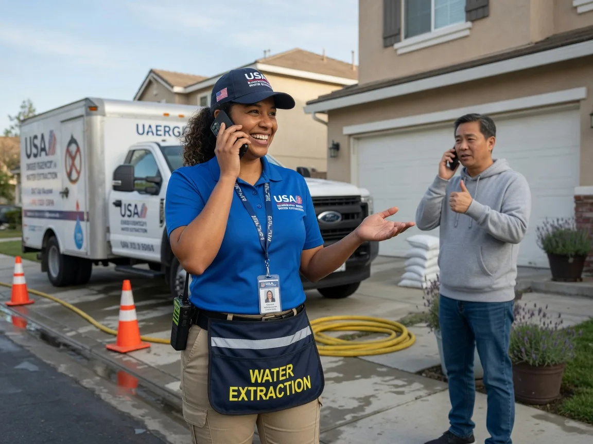 Emergency Water Removal Kingsville, MD FAQs